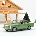 Mercedes-Benz 200 1973 Verte 1:18