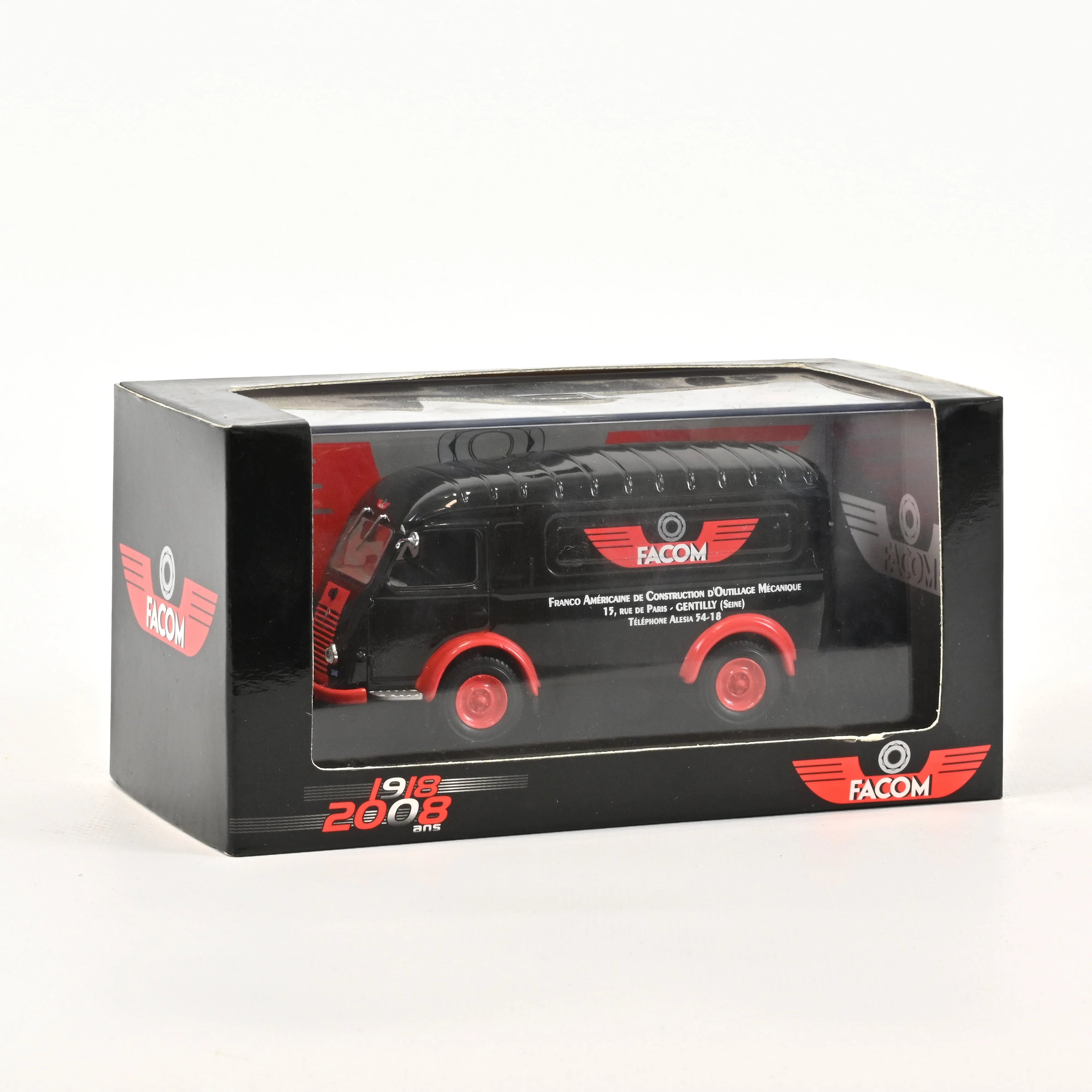 Renault 1000 Kgs Facom 1:43