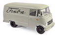 Mercedes-Benz L319 Van 1957 Früba 1:18
