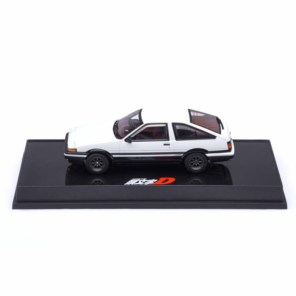 Toyota Sprinter Trueno (AE86) “Initial D” 1/64