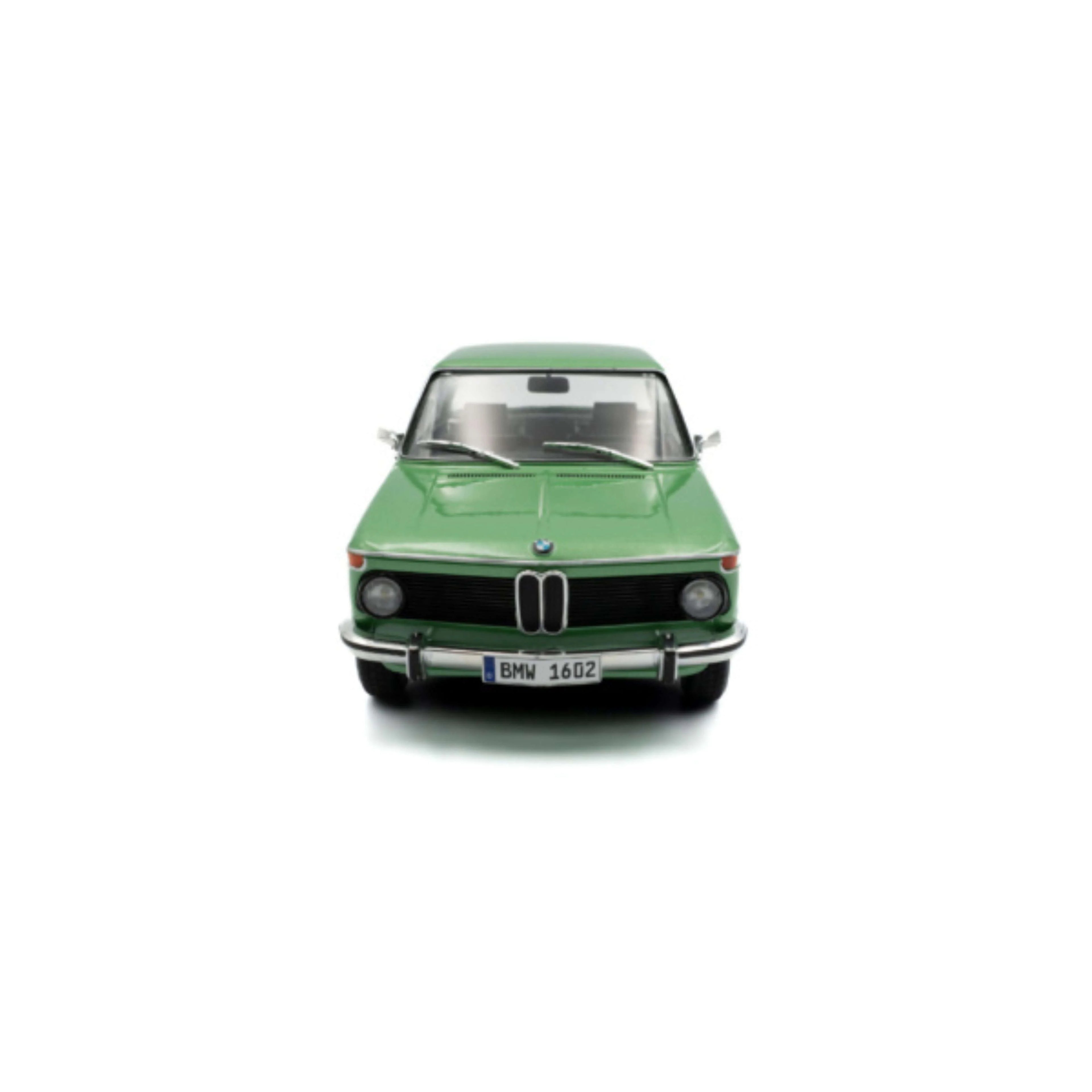 Bmw 1602 Taiga 1971 1:18