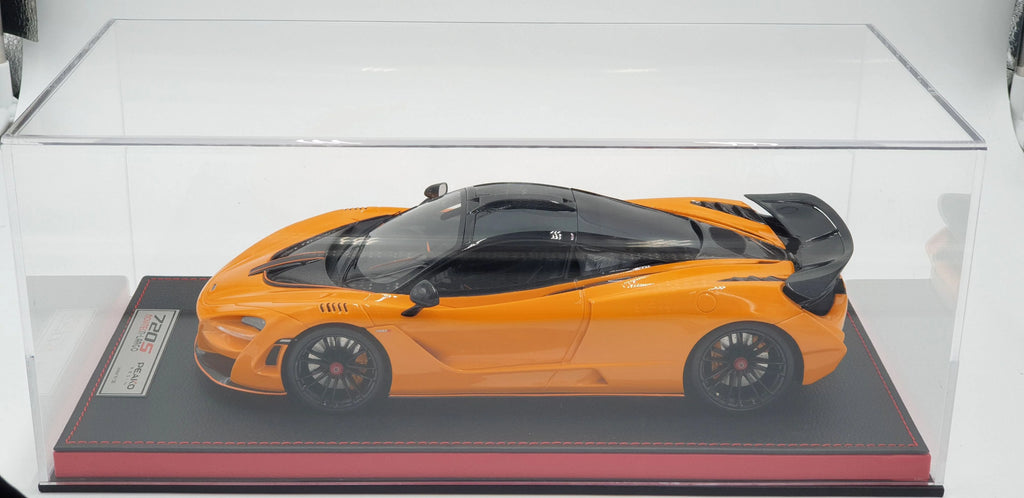 Clearance McLaren 720S Novitec N-Largo Orange - Limited 30 pcs by Peako