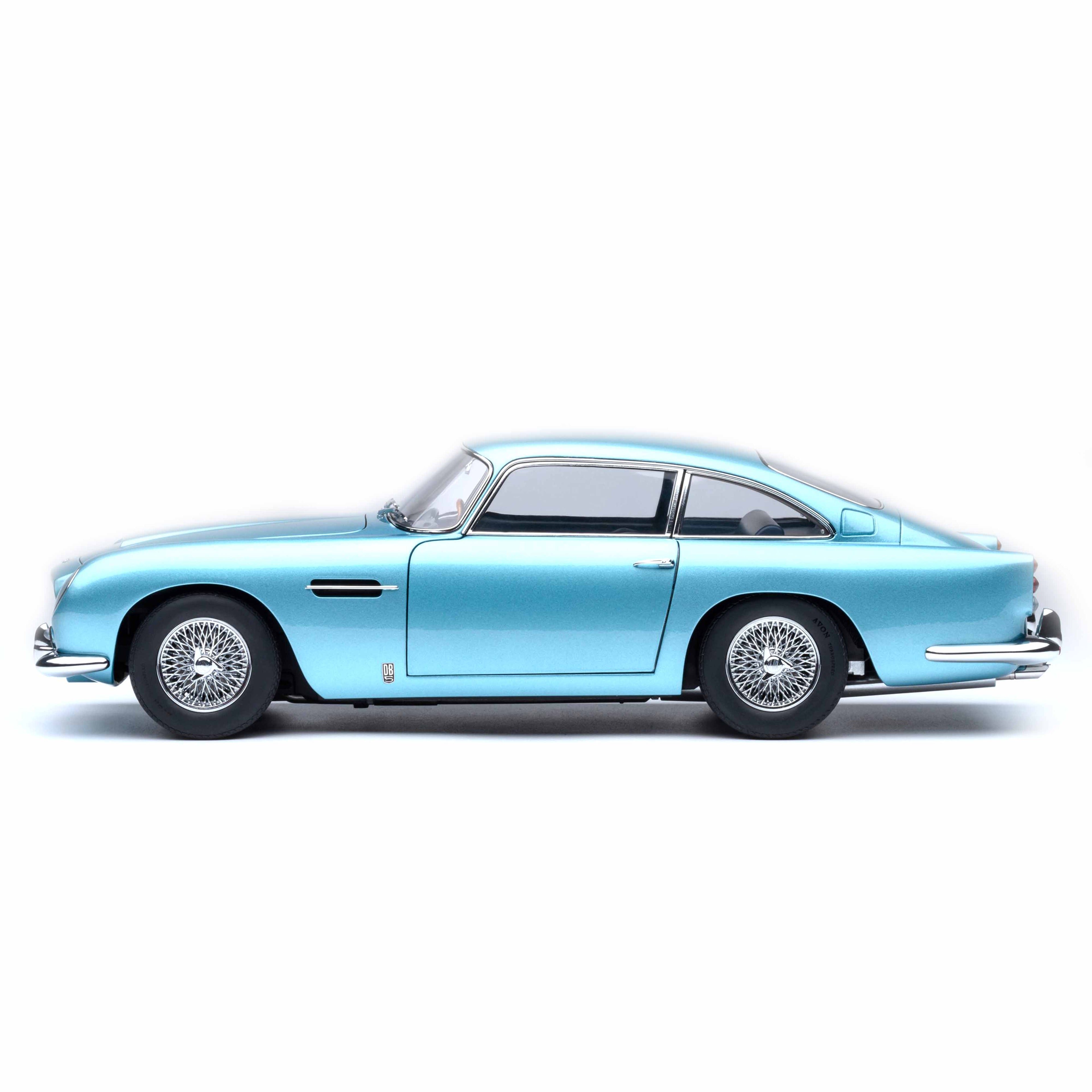 Aston Martin DB5 Caribbean Pearl 1/18
