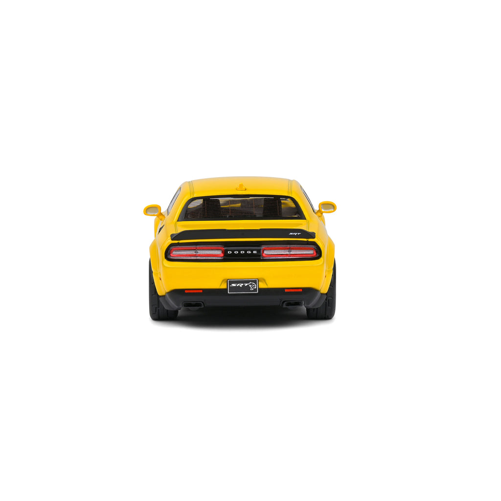 Dodge Challenger Jaune 2018 1:43
