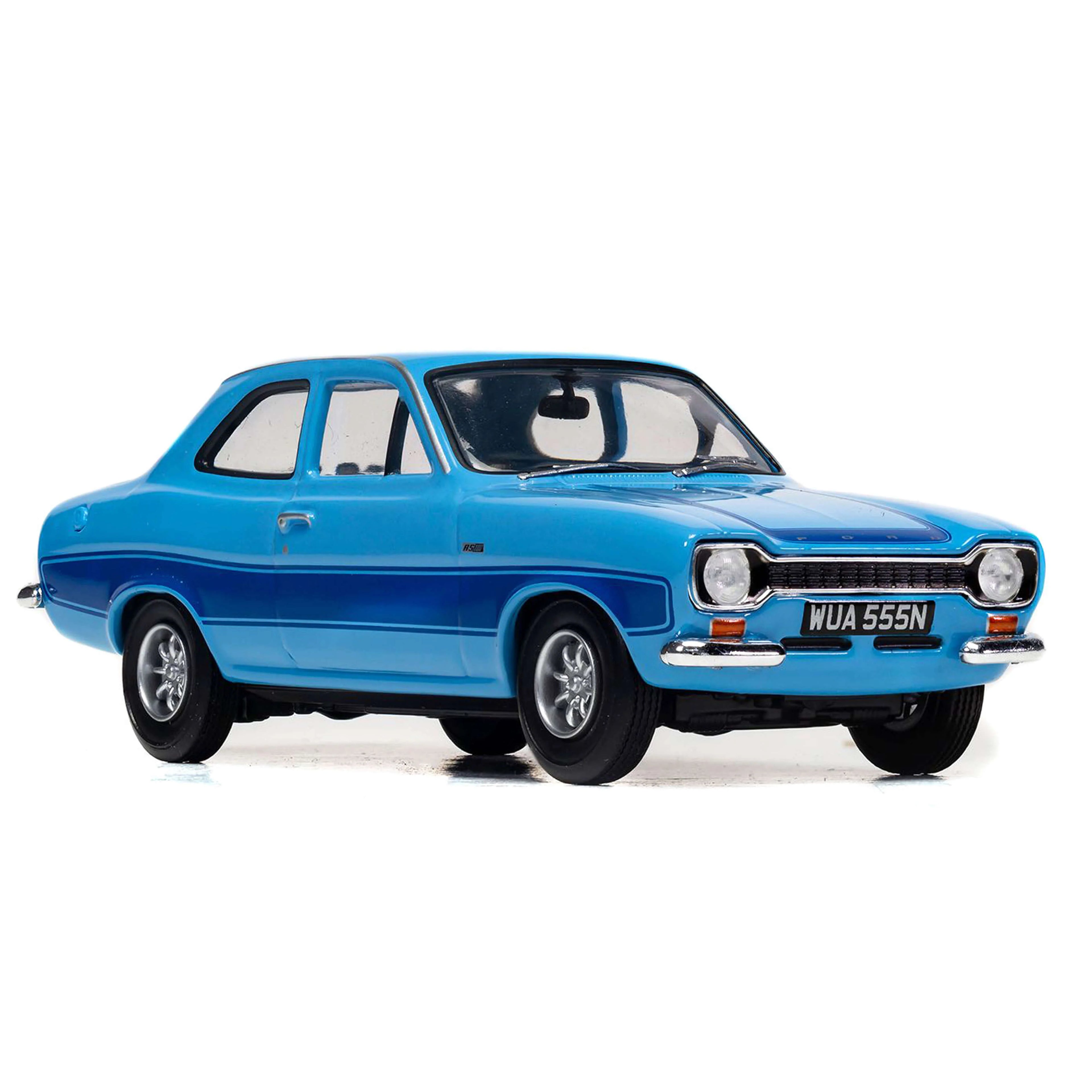 1970s Ford RS Collection 1:43