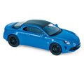 Alpine A110S 2019 Alpine Blue&carbon roof 1:43