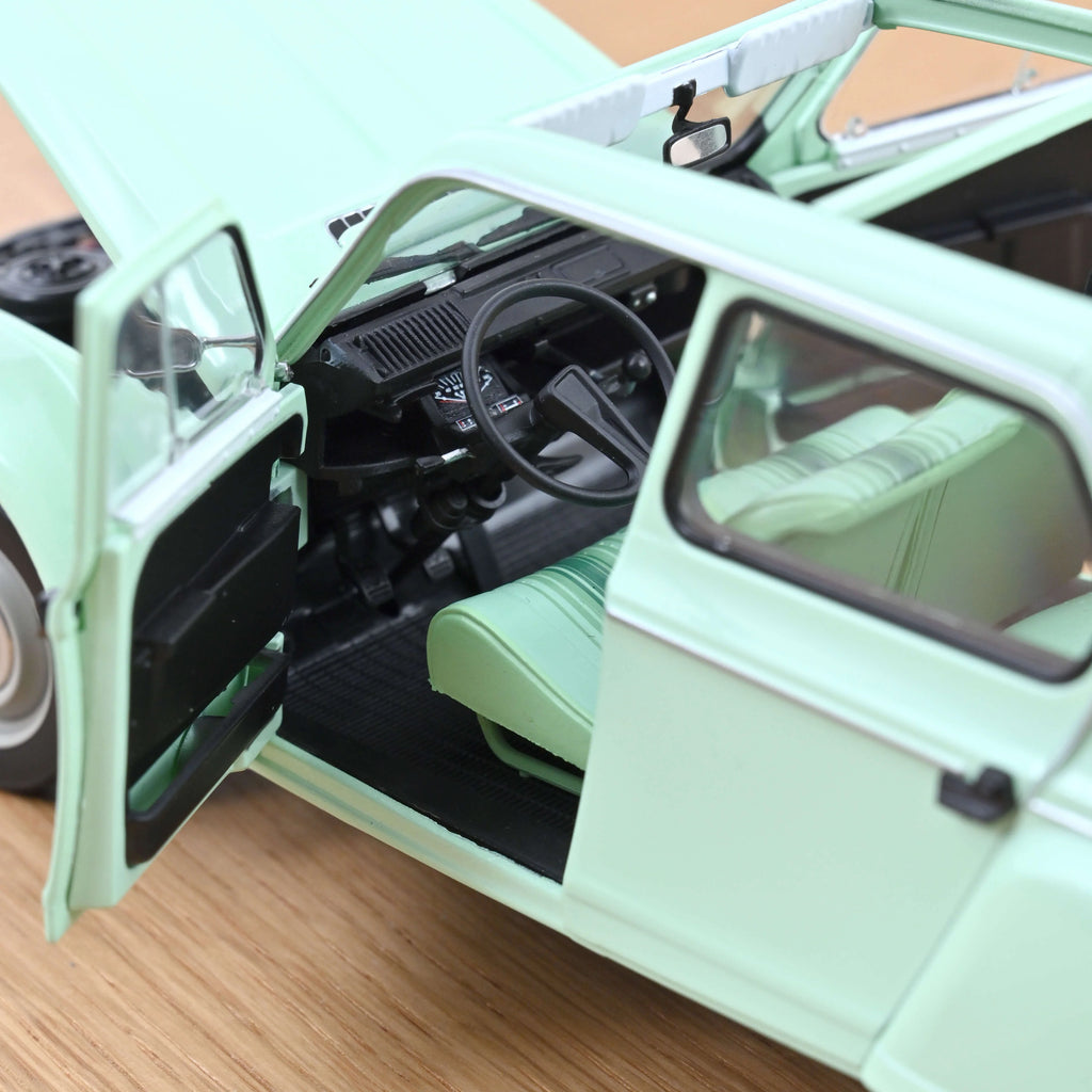 Citroën Dyane 6 1983 Vert Jade 1:18 - 300 ex.