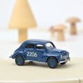 Renault 4CV 1954 Racing 2206 1:54