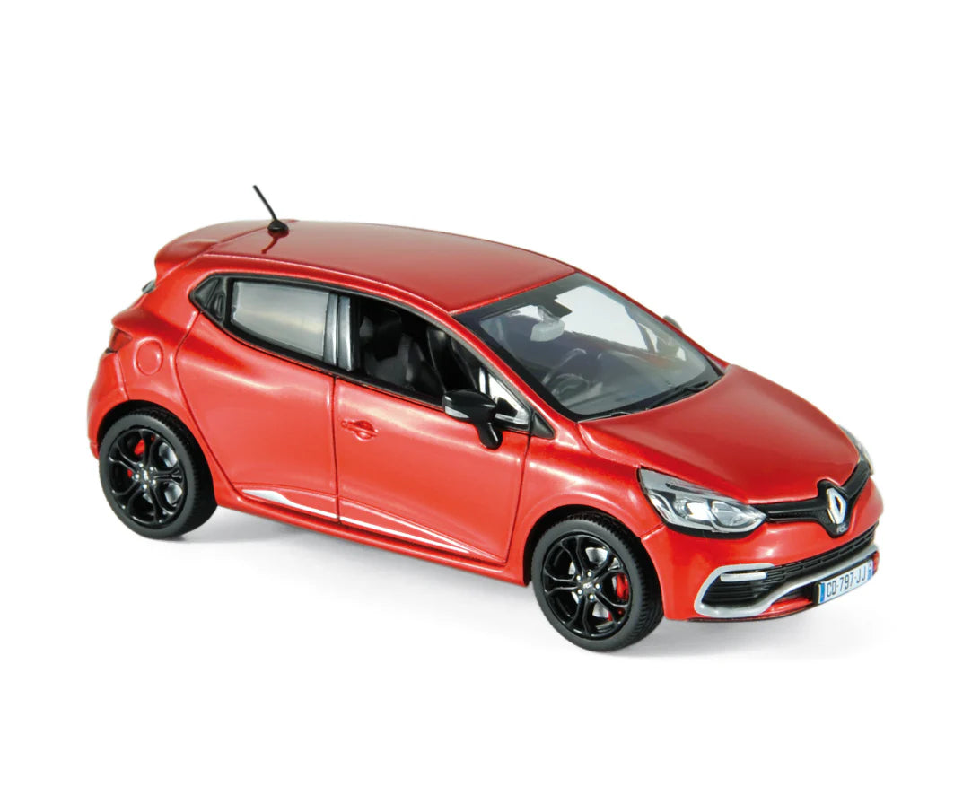 Renault Clio R.S. 2013 Flame Red 1:43