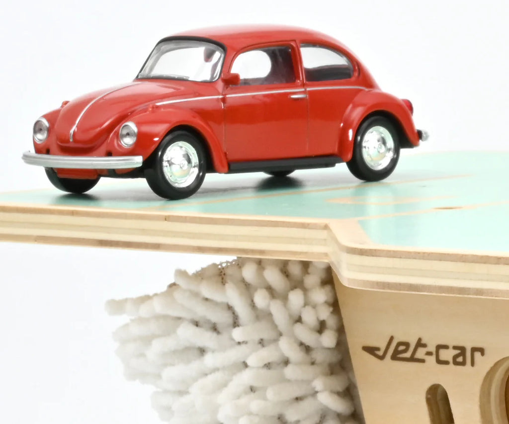 VW Käfer 1303 1973 Kasanrot Jet-Car 1:43