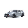 Nissan GT-R R35 NISMO Grand Touring Car Grau 1:43