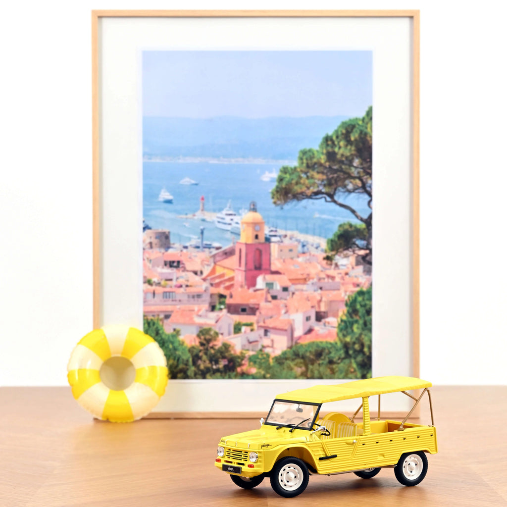 Citroën Méhari Plage 1983 1:18