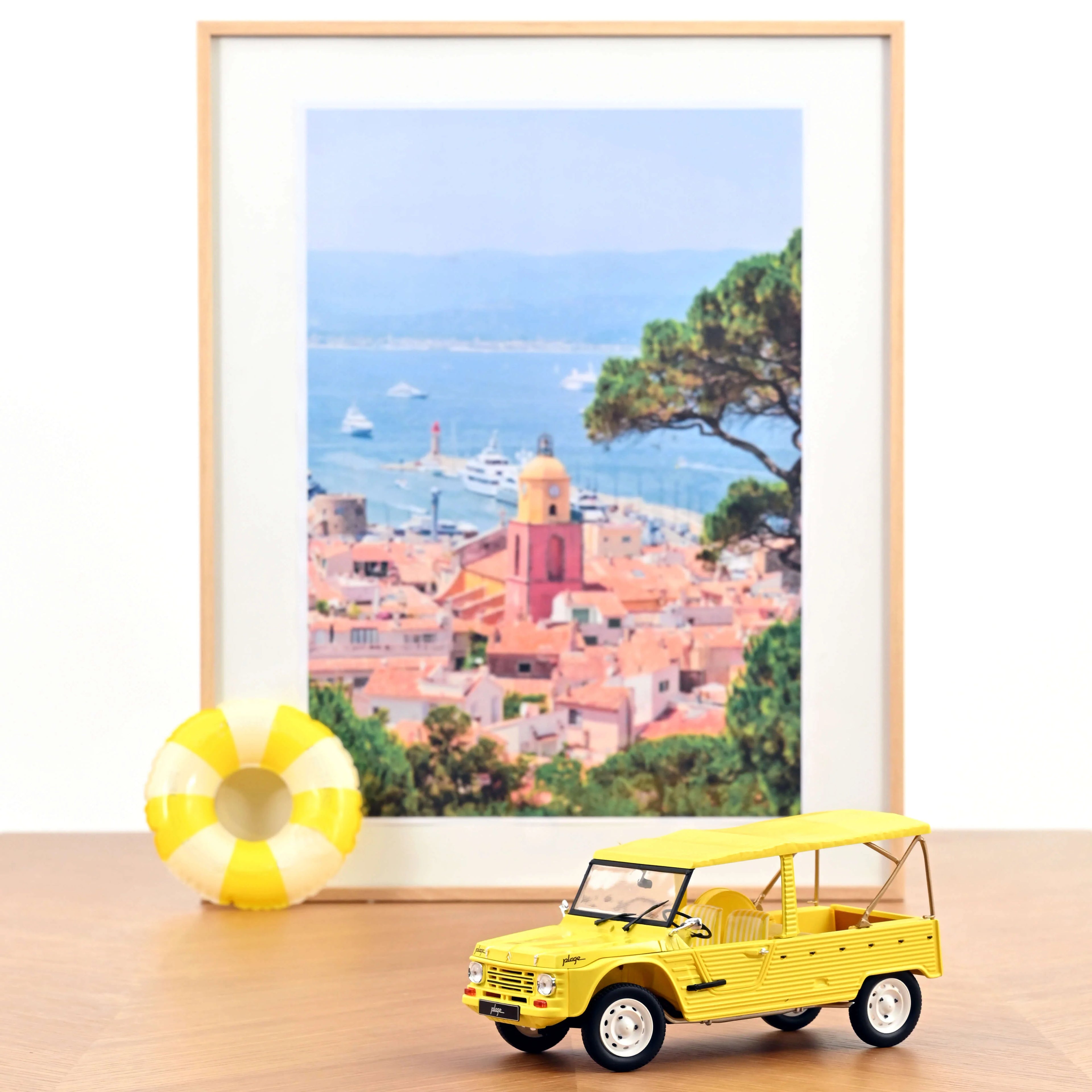 Citroën Méhari Plage 1983 1:18