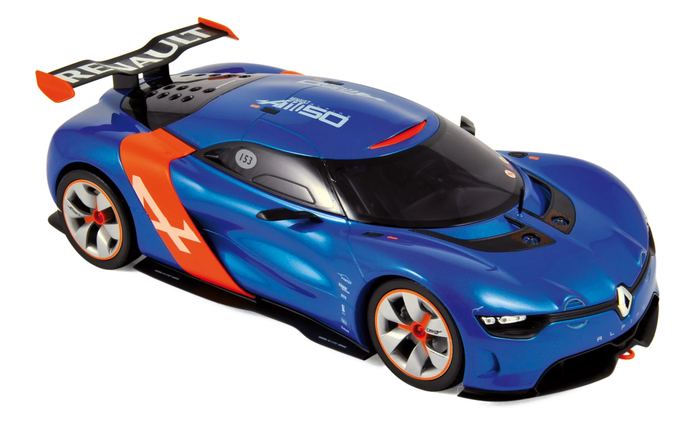Renault Alpine A110-50 Concept Car 2012 1/18