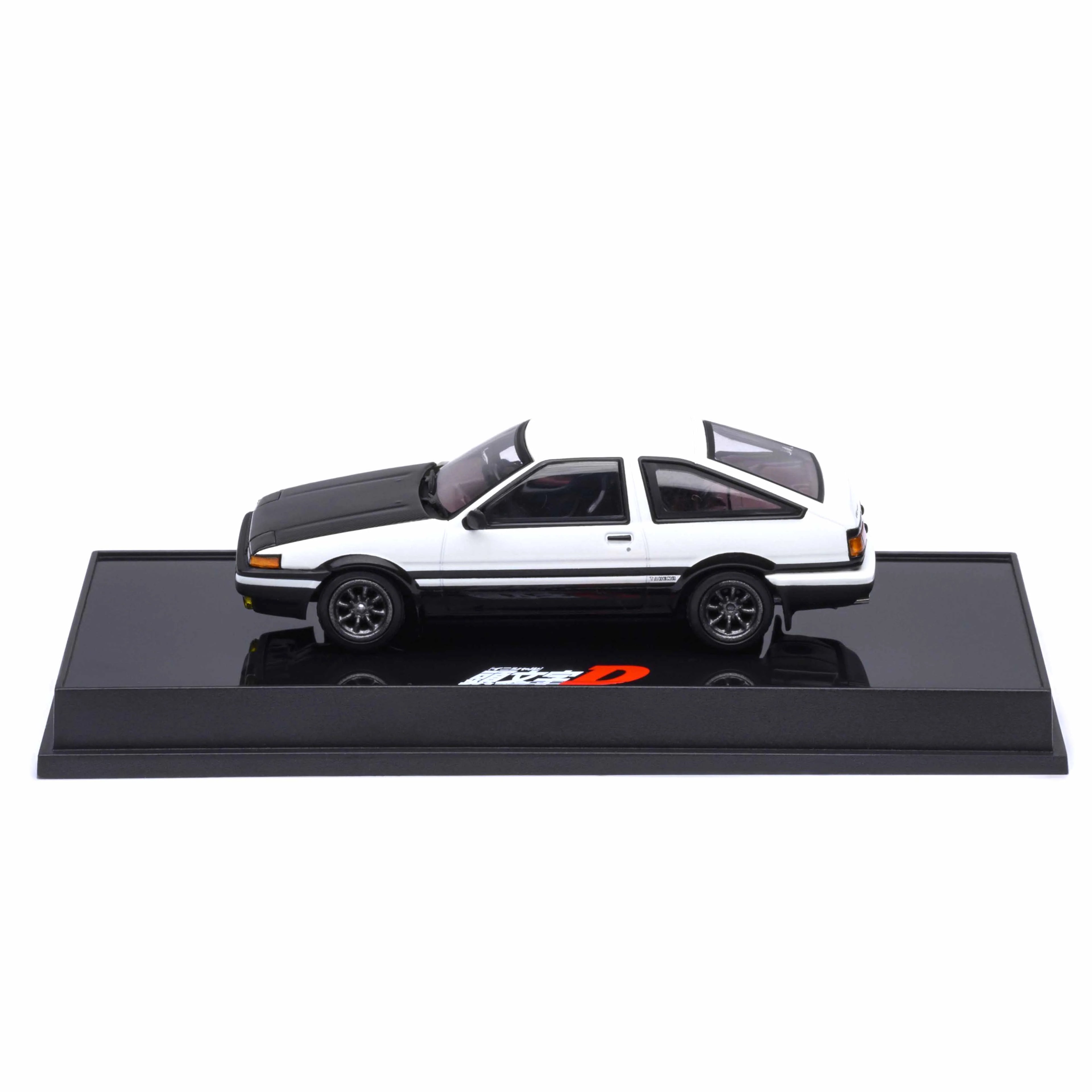 Toyota Sprinter Trueno (AE86) “Project D” Final Version 1/64