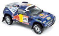 VW Race Touareg 2009 Dakar 2009 305 De Villiers/Von Zitzewitz 1:18