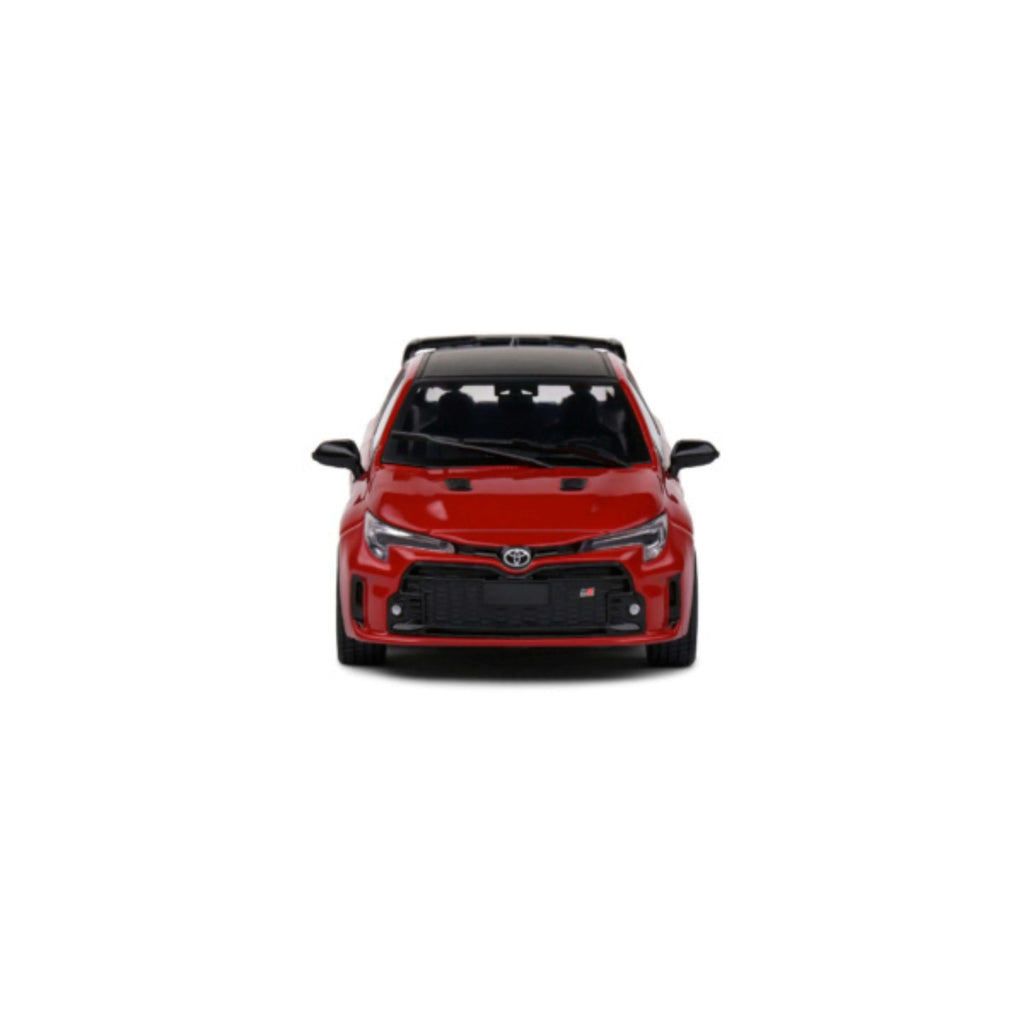 Toyota Corolla Gr Circuit Edition Rouge Supersonique 2023 1:43