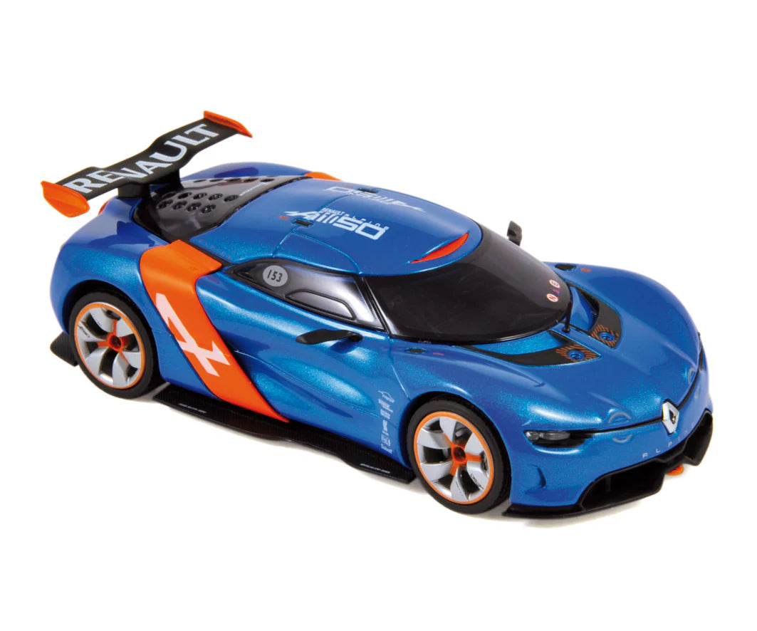 Renault Alpine A110-50 2012 Concept Car 1:43