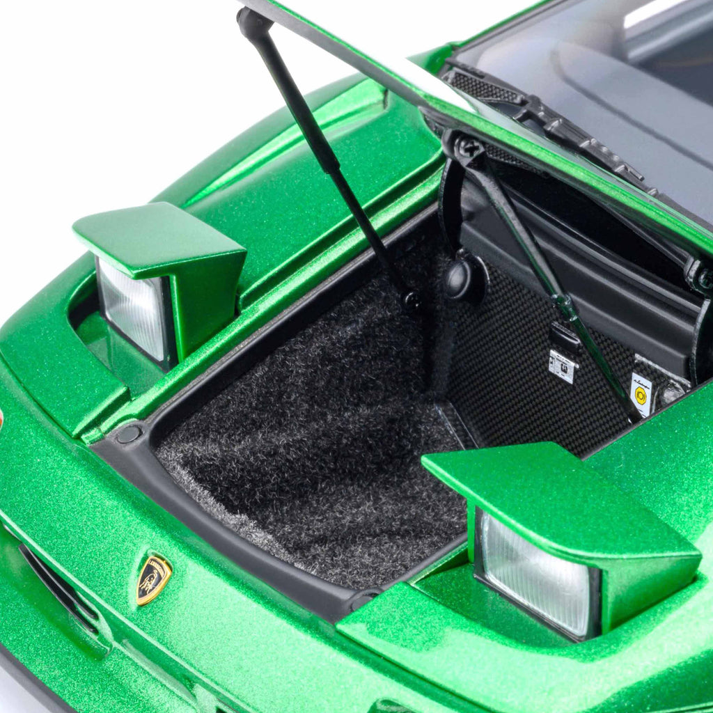 Lamborghini Diablo SE30 Verde Mic 1:18