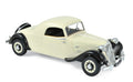 Citroën Traction Avant Coupé 11 B 1939 Creme&Schwarz 1:18 - 100 Stk.