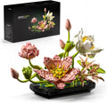 Nifeliz Lotus Flower (506 PCS, NF10334)