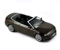 Audi A5 Cabriolet 2012 Braun Metallic 1:43