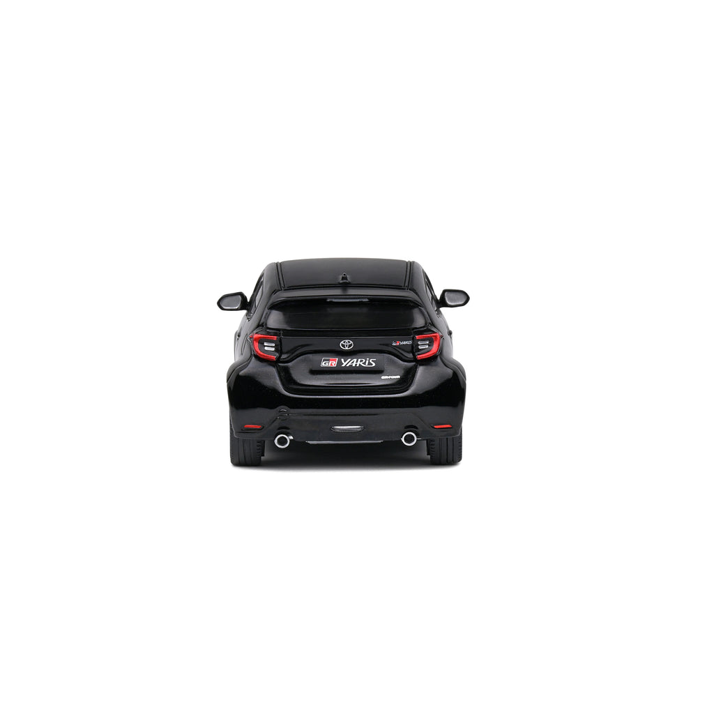 Toyota Yaris GR Black 2020 1:43
