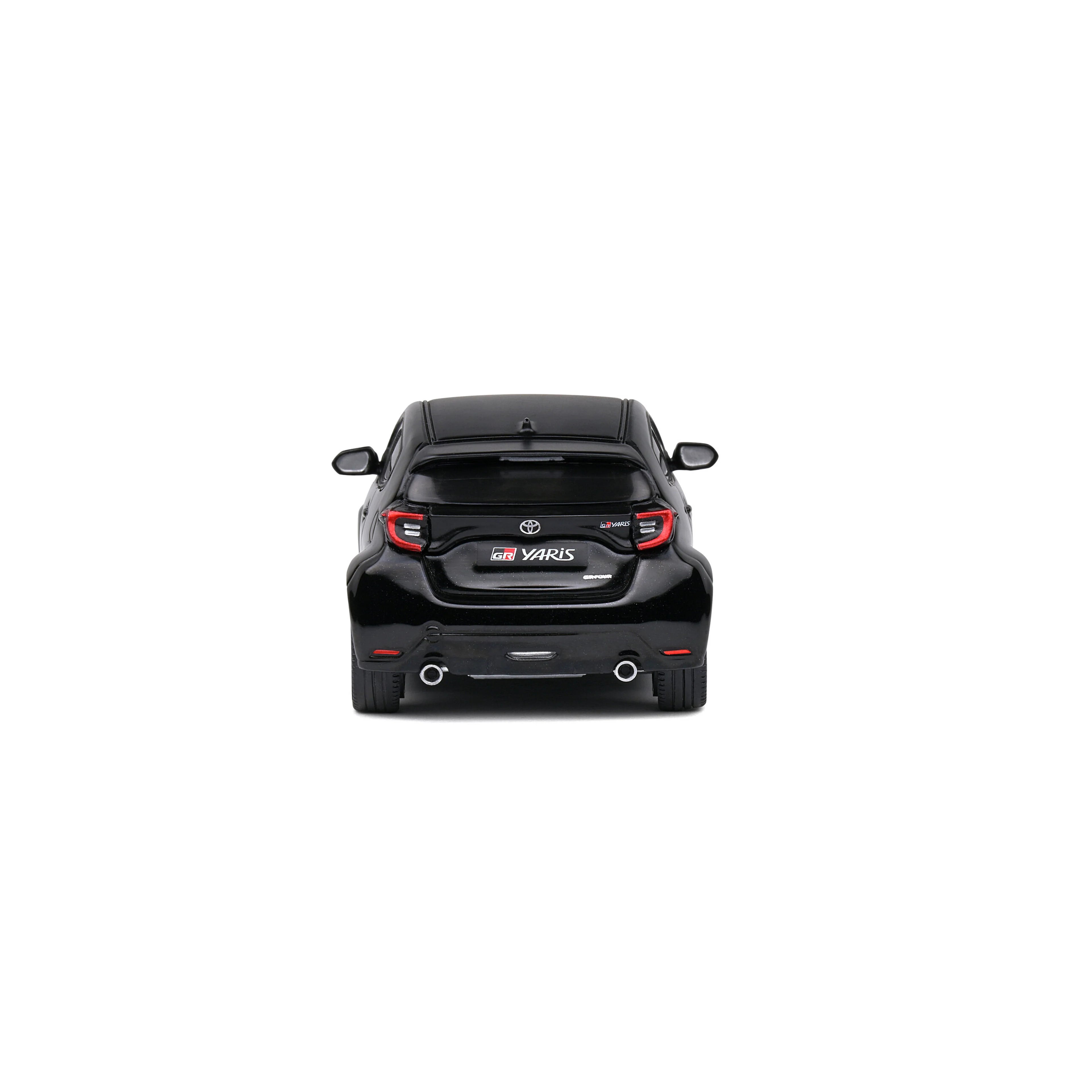 Toyota Yaris GR Black 2020 1:43
