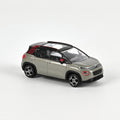 Citroën C3 Aircross 2017 Noir Gris 1:64