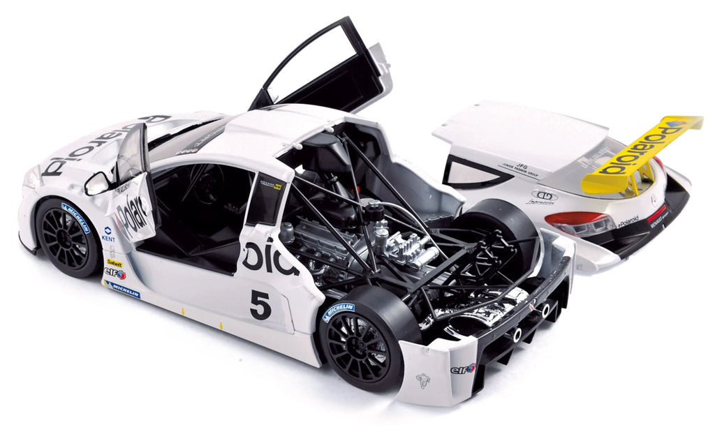 Renault Megane Trophy 2009 World Series 5 Enjalbert 1:18
