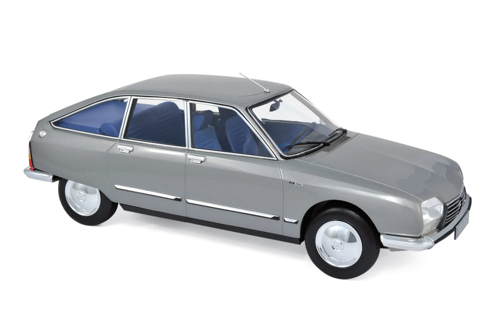 Citroën GS Pallas 1978 Pearl Grey metallic 1:18 - 150psc