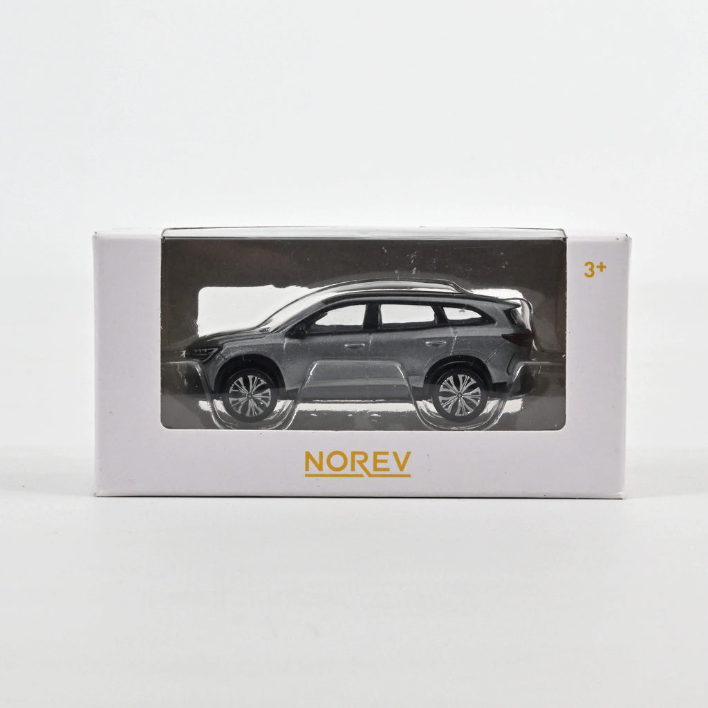 Renault Espace E-Tech Hybrid 2023 Shadow Grey 1:64