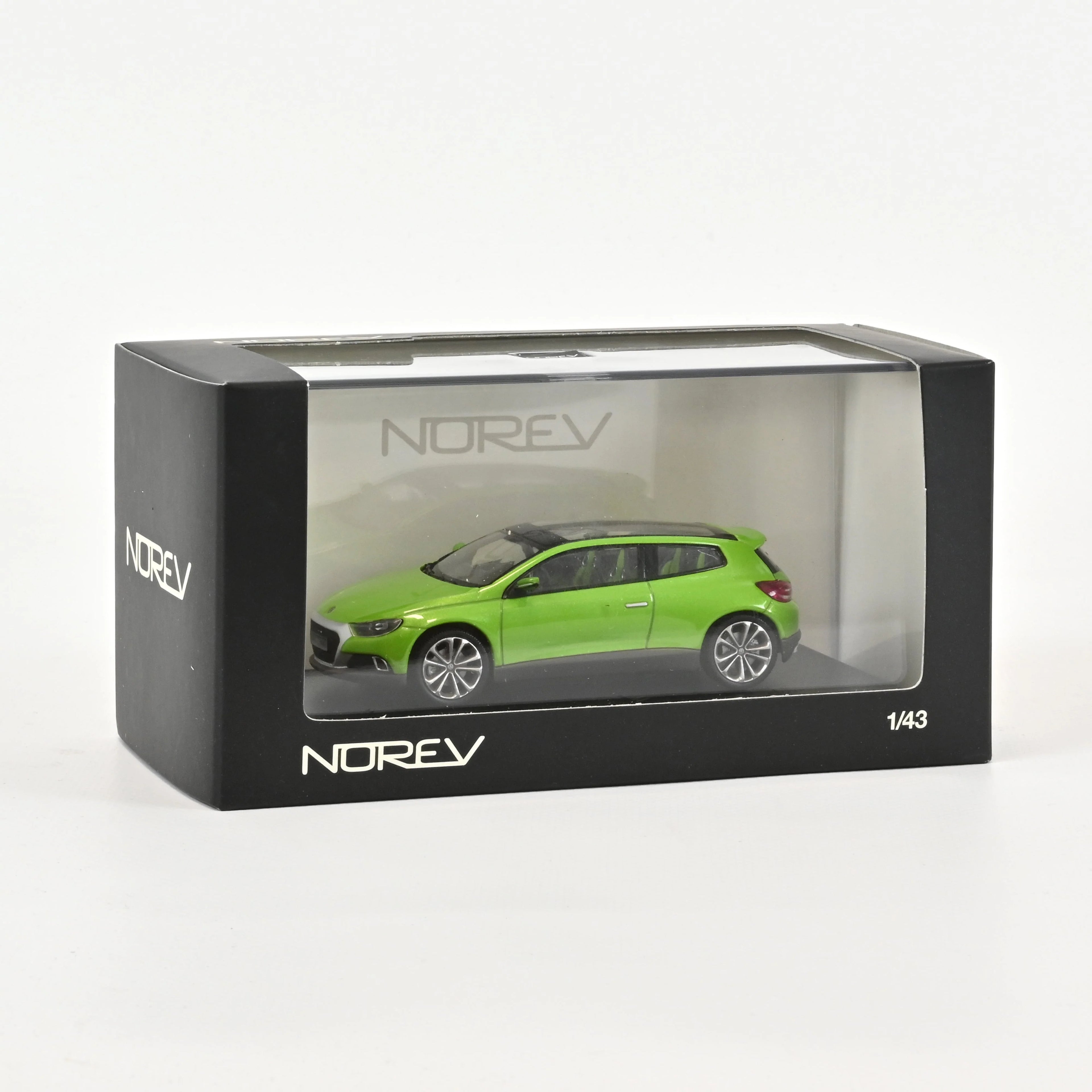 VW Iroc Grün 2006 1:43