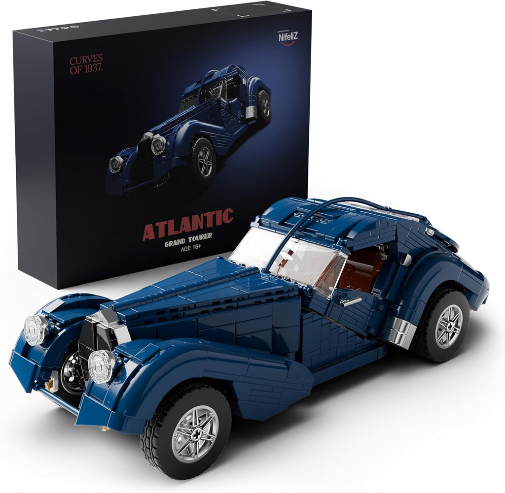 Nifeliz Atlantic Sports Car (1127 PCS, NF10320)