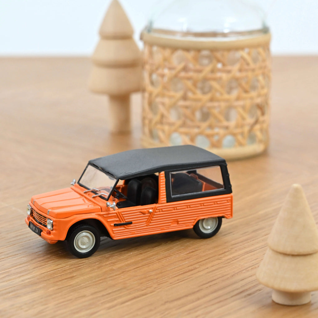 Citroën Méhari 1978 Kirschorange 1:43