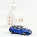 Peugeot 308 SW GT 2020 Bleu Vertigo 1/43