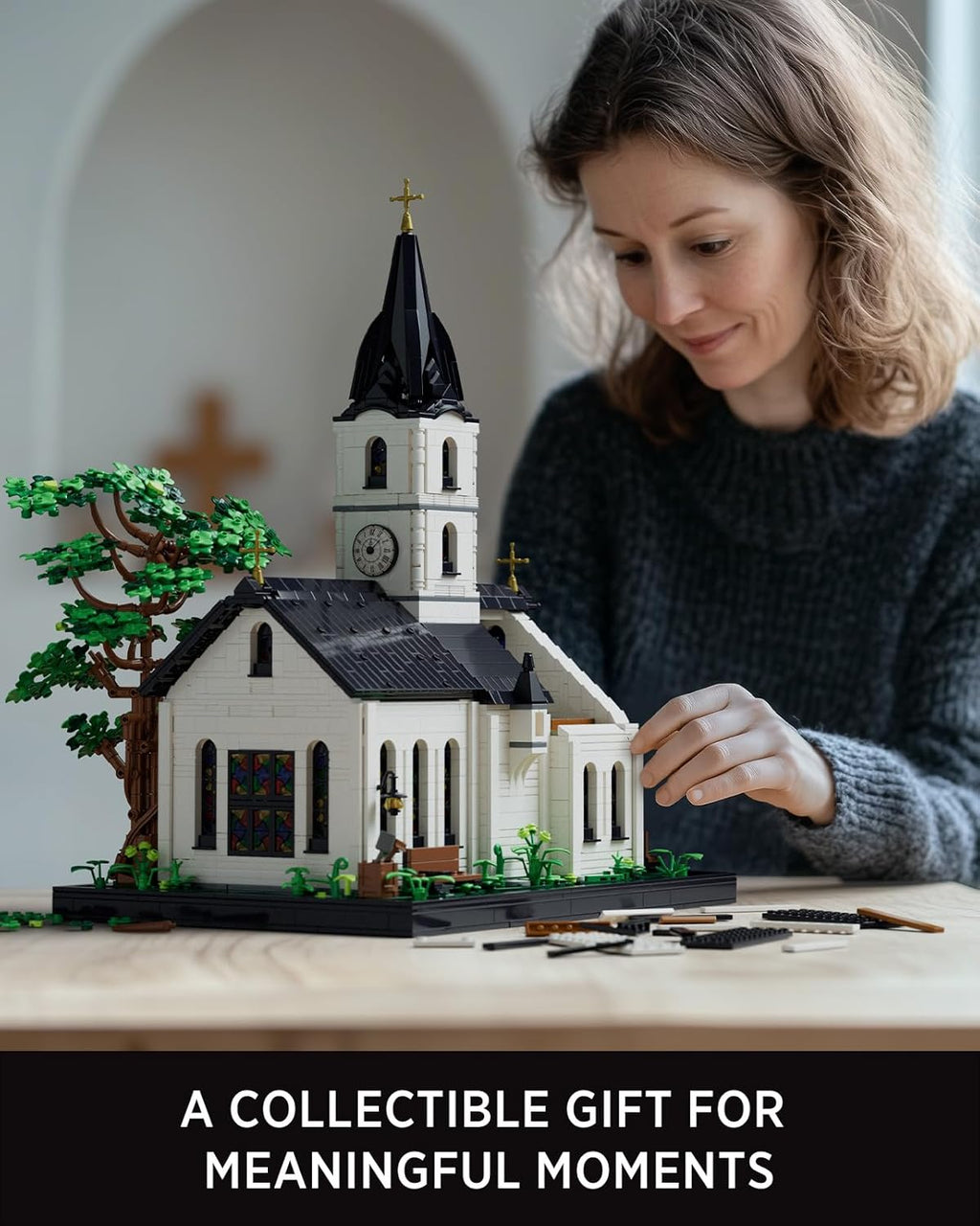 Nifeliz Church (3116 PCS, NF10310)