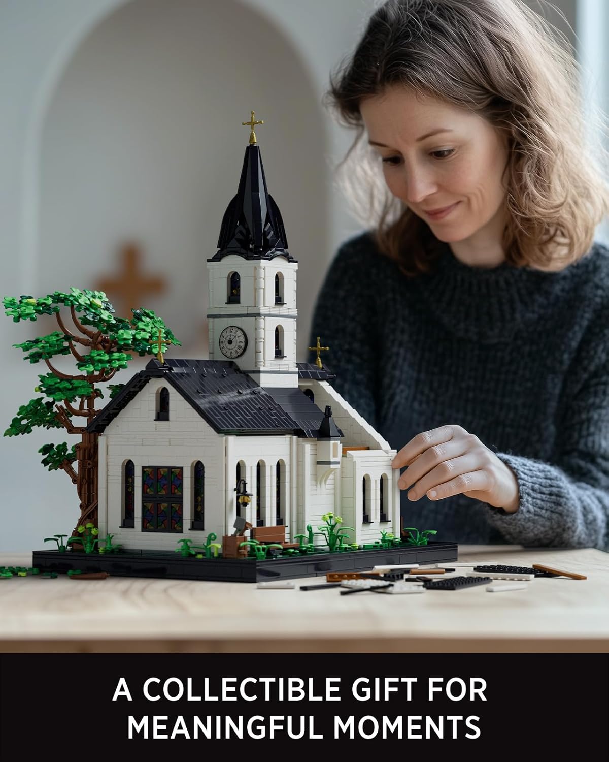 Nifeliz Church (3116 PCS, NF10310)