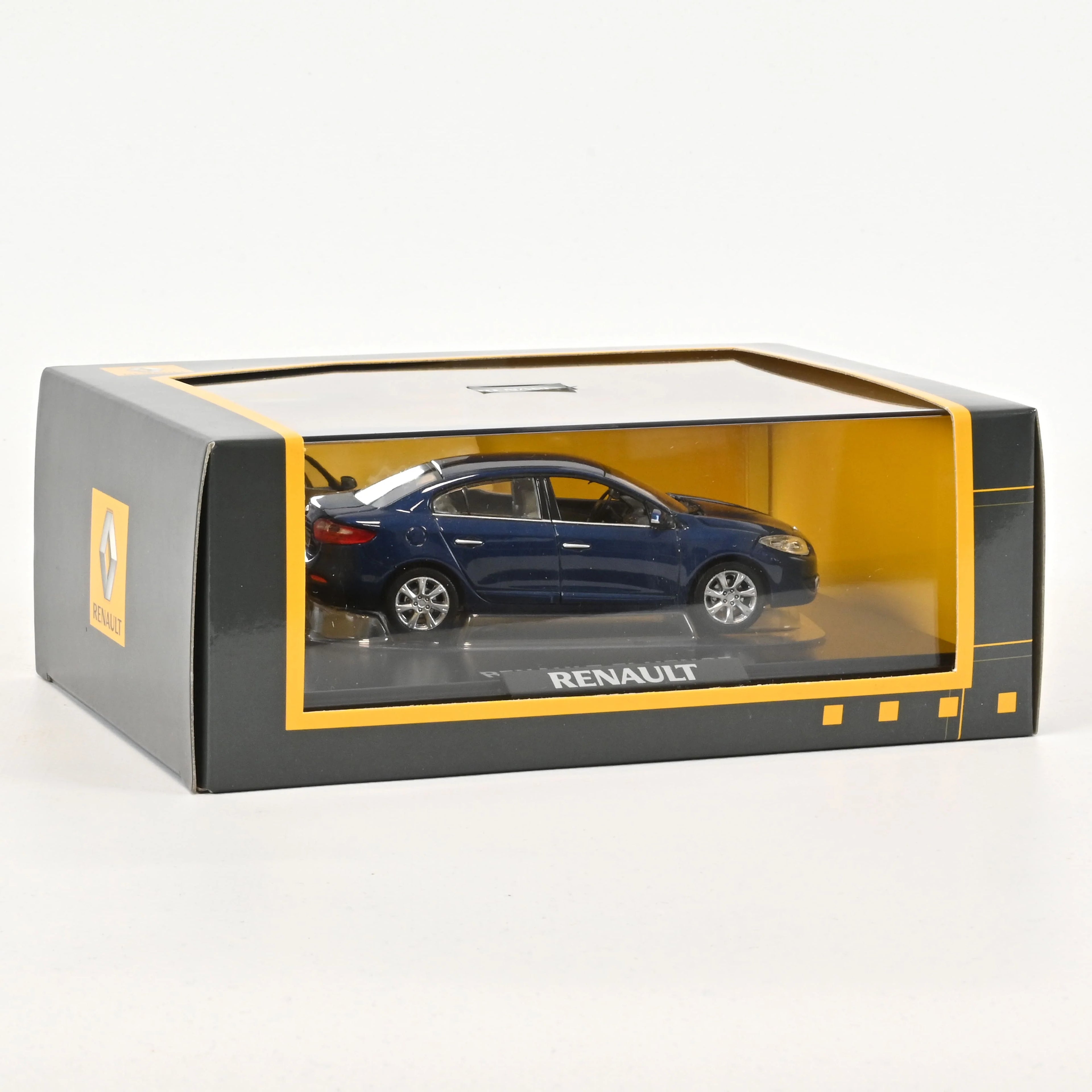 Renault Fluence Blue 1:43