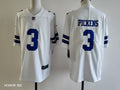 Men's Dallas cowboys George Pickens Jersey-White