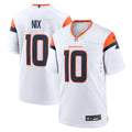 Bo Nix Denver Broncos 2024 Jersey