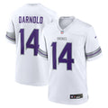 Sam Darnold Minnesota Vikings Nike Alternate Game   Jersey - White