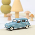Renault 4L 1966 Ile de France Blue 1:54