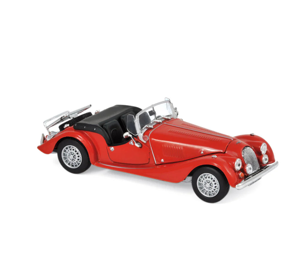 Morgan Plus 8 1980 Red 1:43