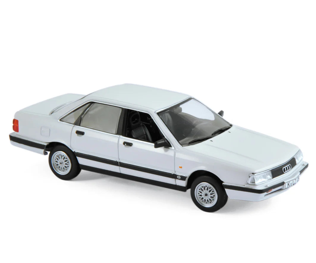 Audi 200 Quattro 1989 Weiß 1:43
