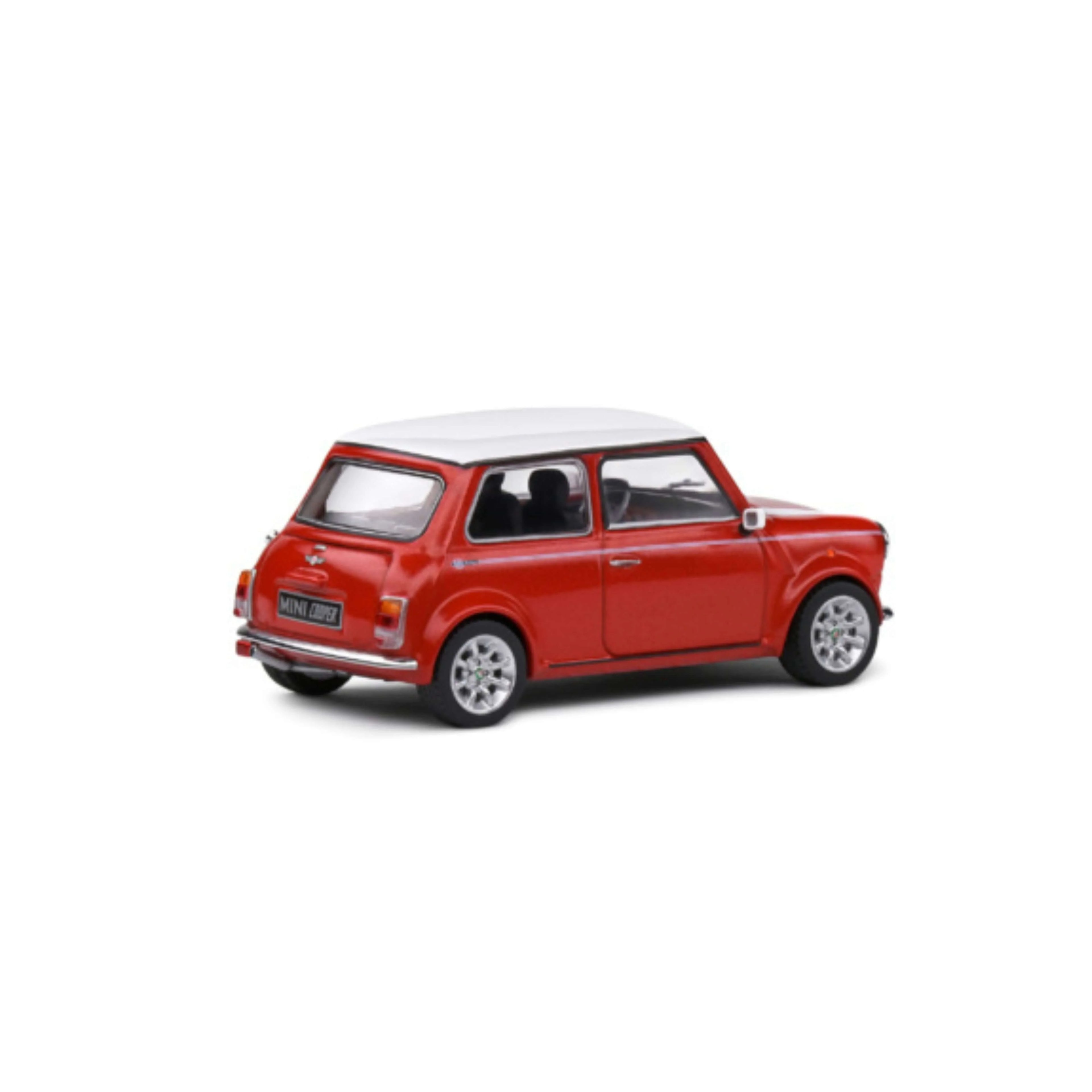 Mini Cooper Sport Nightfire Red 1997 1:43