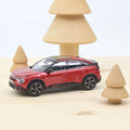 Citroën C4 2020 Elixir Red 1:43
