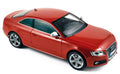 Audi S5 Coupe 2009 Red 1:18