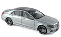 Mercedes-Benz Classe S AMG-Line 2018 Argent Iridium 1:18