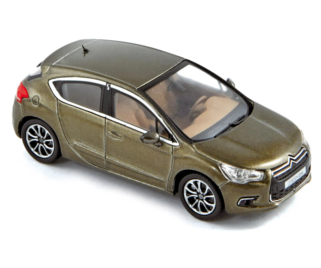 Citroën DS4 2011 Hickory Brown 1:43
